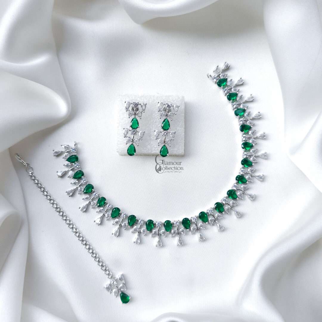 Mystique Glow Diamond Cut Set